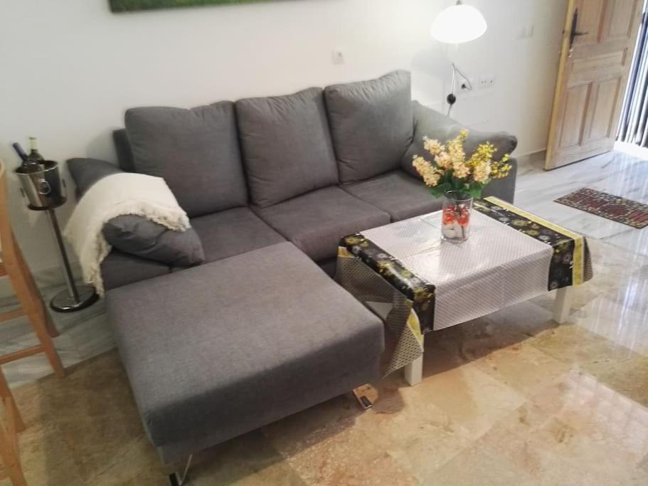 Apartamento Exclusivo - Maria 7 Benaoján Eksteriør billede