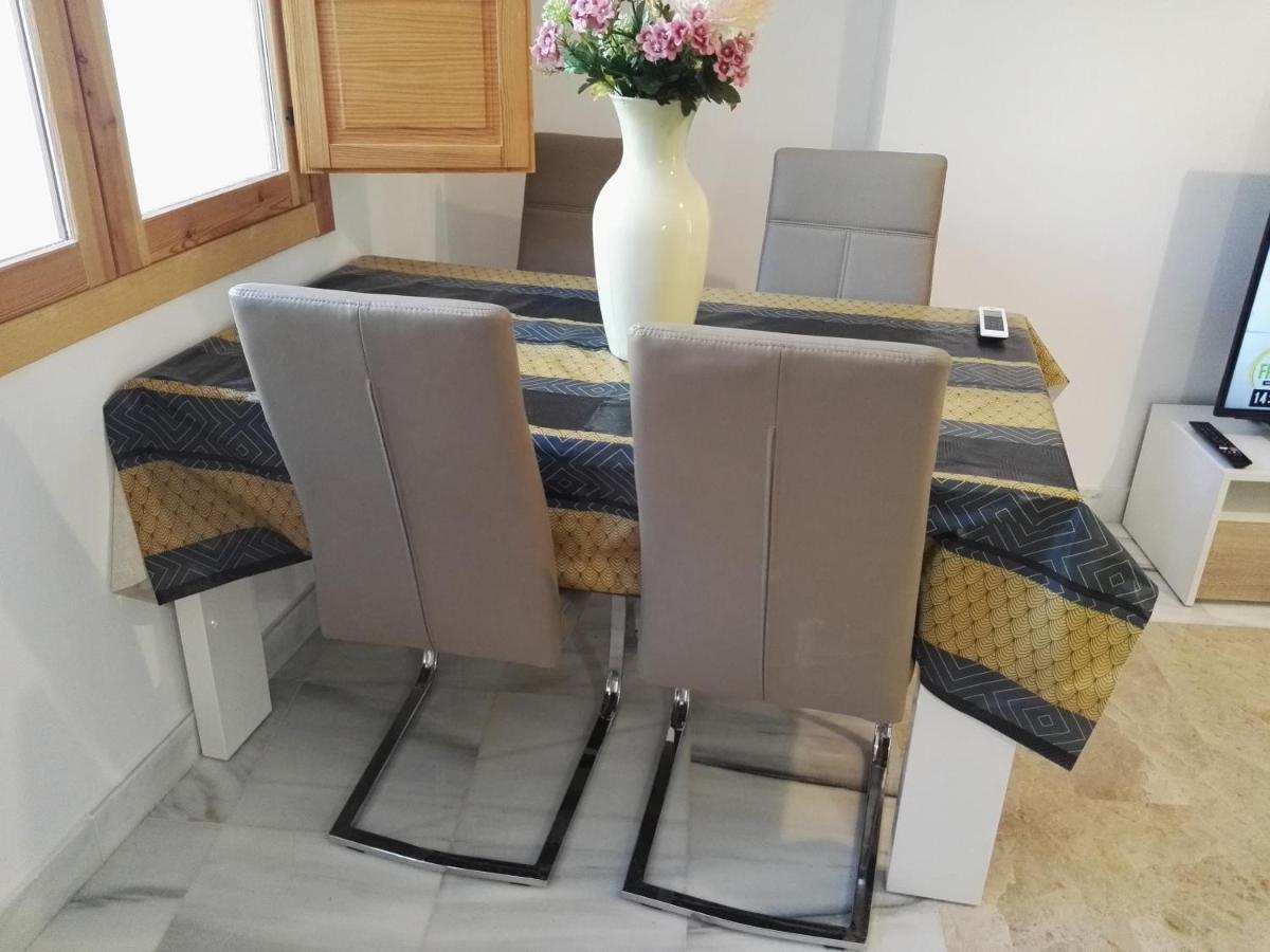 Apartamento Exclusivo - Maria 7 Benaoján Eksteriør billede